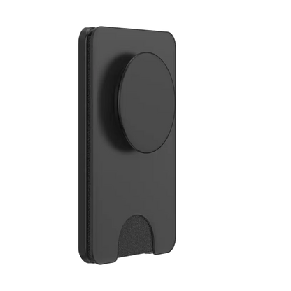 Black — MagSafe PopWallet+