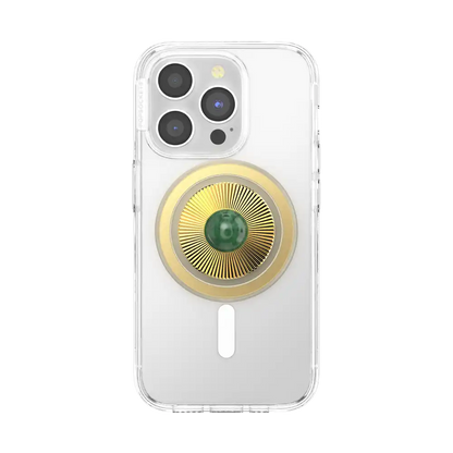 Jade Brooch — MagSafe PopGrip