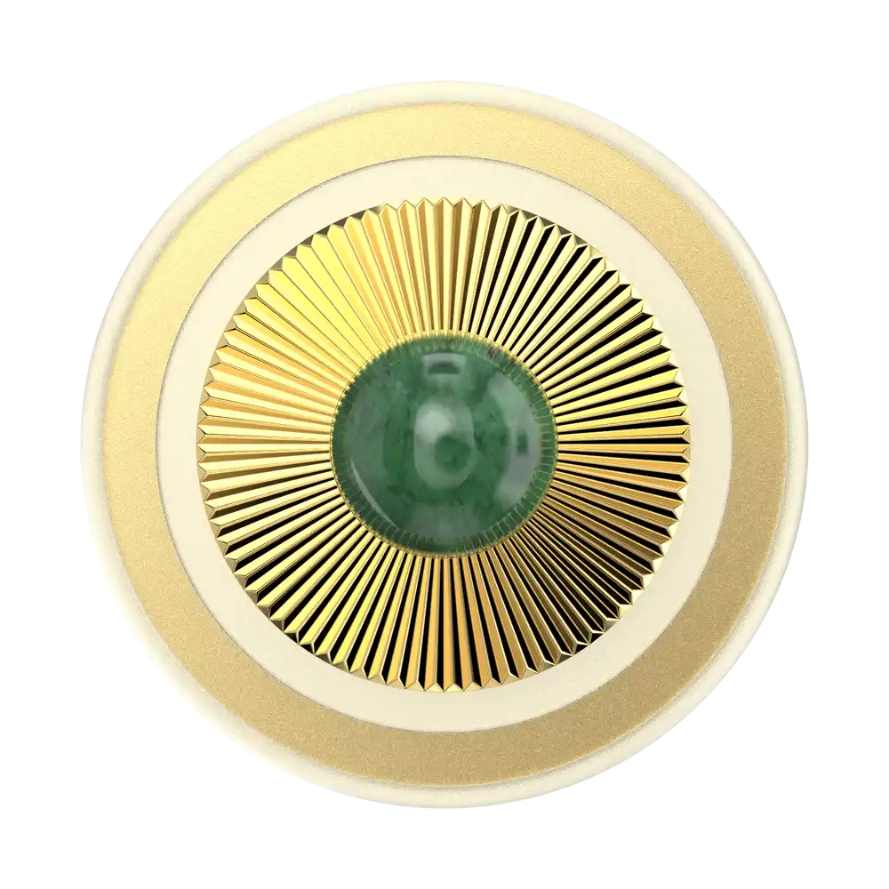 Jade Brooch — MagSafe PopGrip