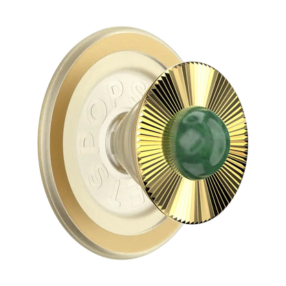 Pressed Flower After Dark — MagSafe PopGrip