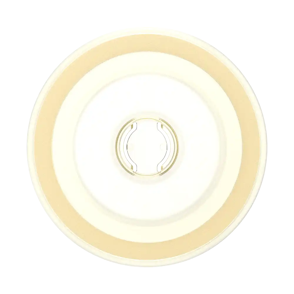 PopOut Latte Mickey — MagSafe PopGrip