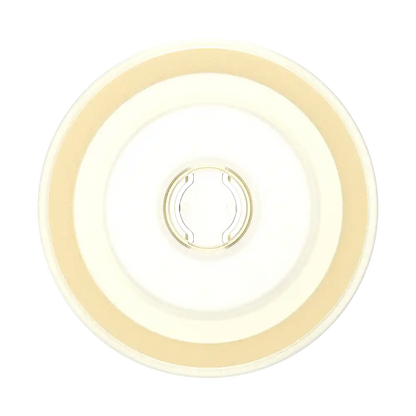 PopOut Latte Mickey — MagSafe PopGrip