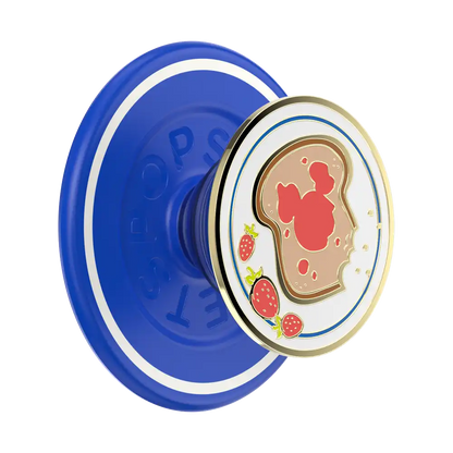 PopOut Mickey Waffle — MagSafe PopGrip