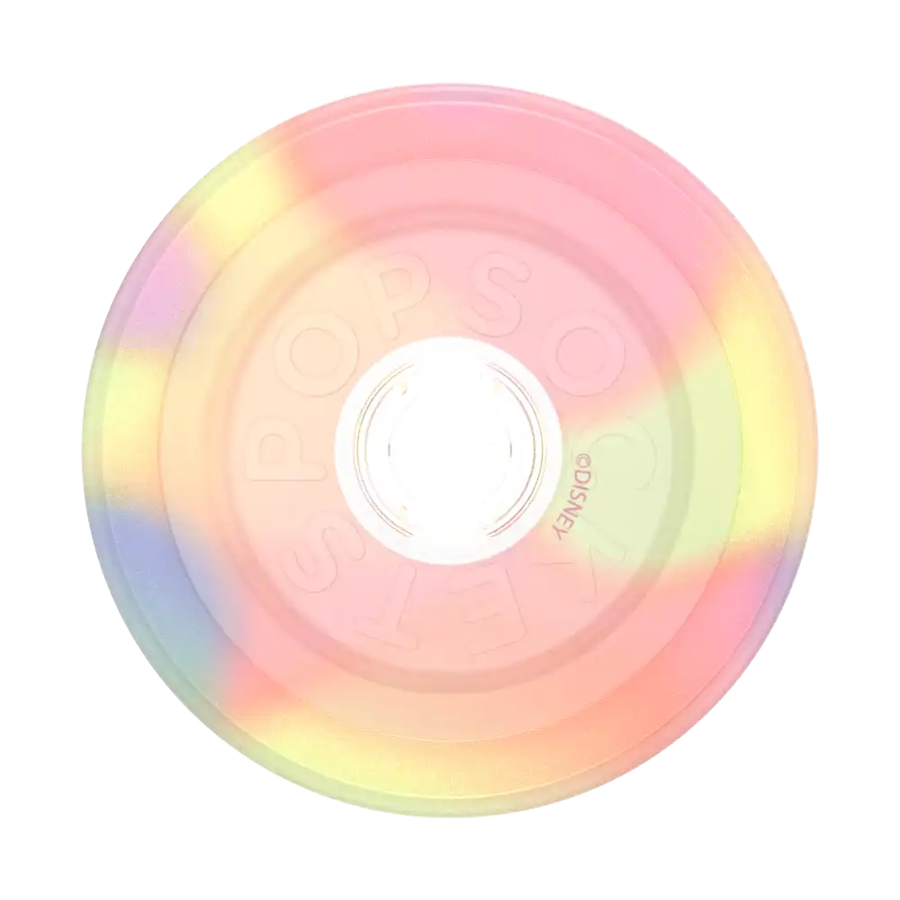 Airbag Sherbert Mickey Stripe — MagSafe PopGrip