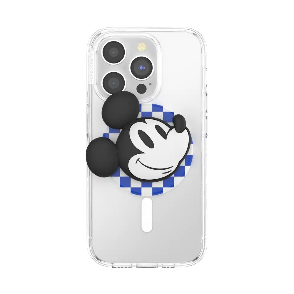 PopOut Classic Mickey — MagSafe PopGrip