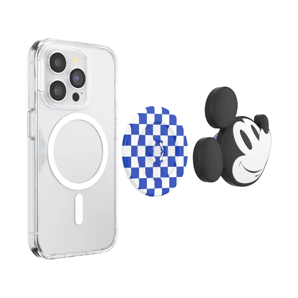 PopOut Classic Mickey — MagSafe PopGrip