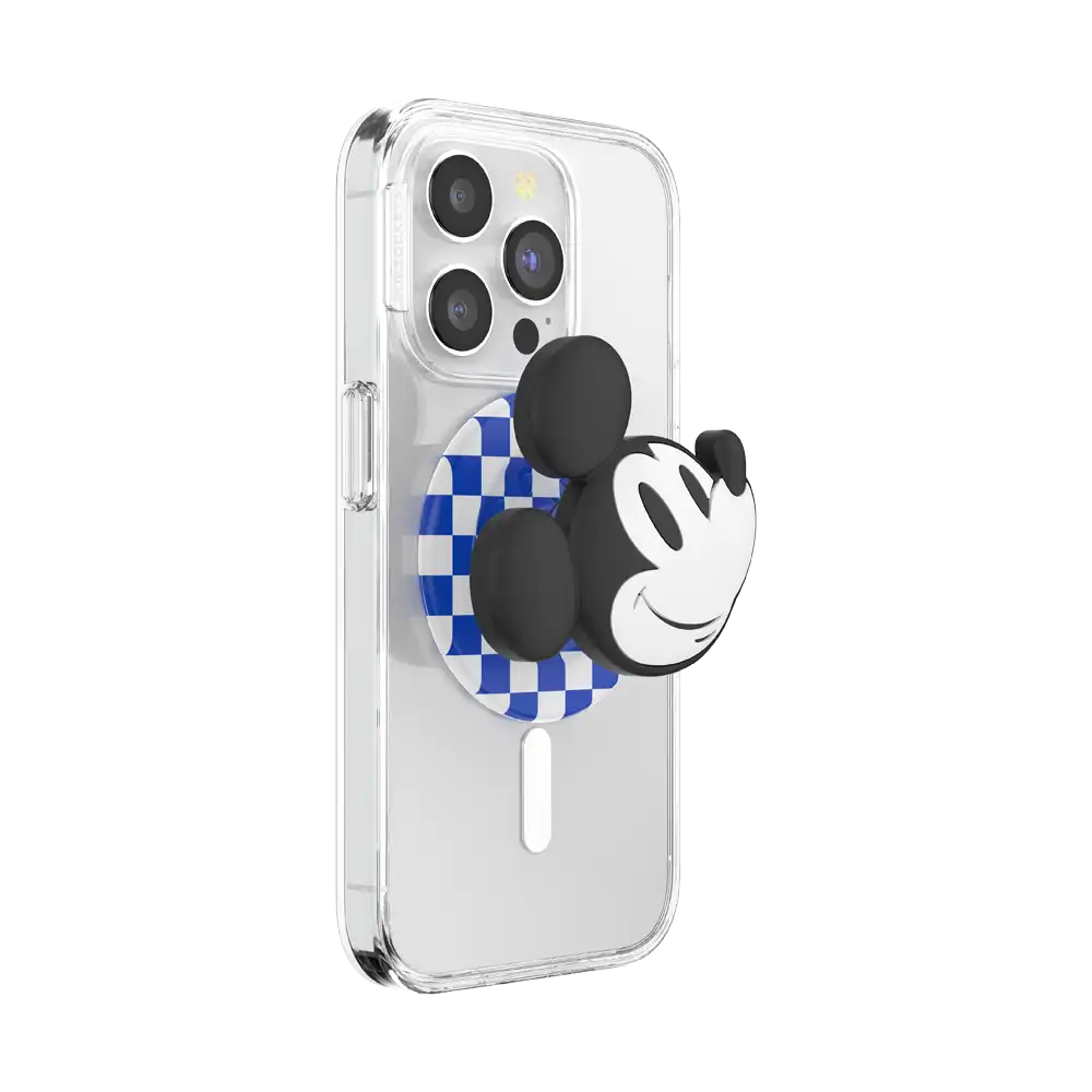 PopOut Classic Mickey — MagSafe PopGrip