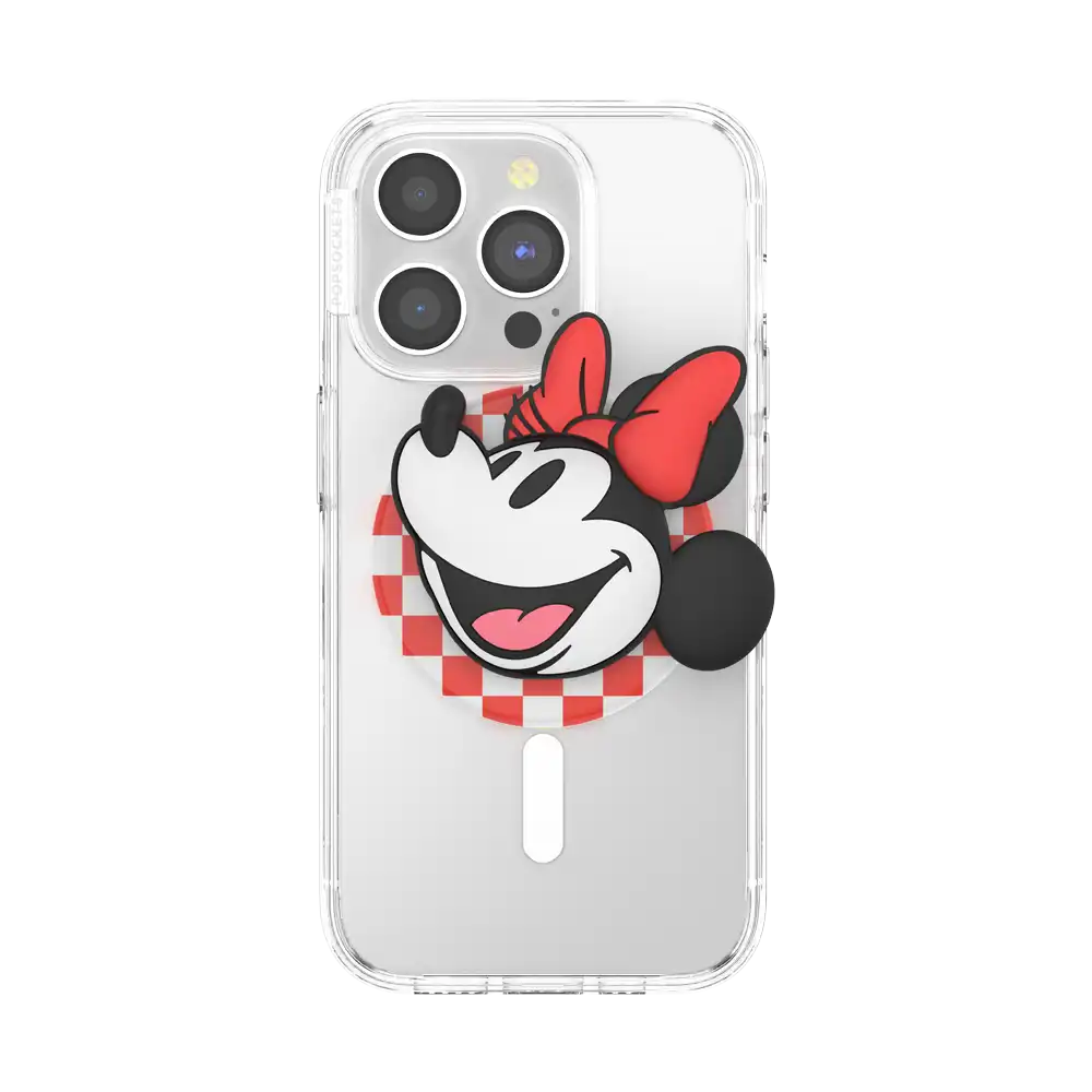 PopOut Classic Minnie — MagSafe PopGrip