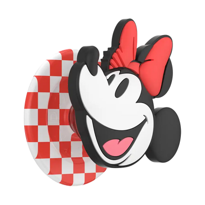 PopOut Mickey Waffle — MagSafe PopGrip