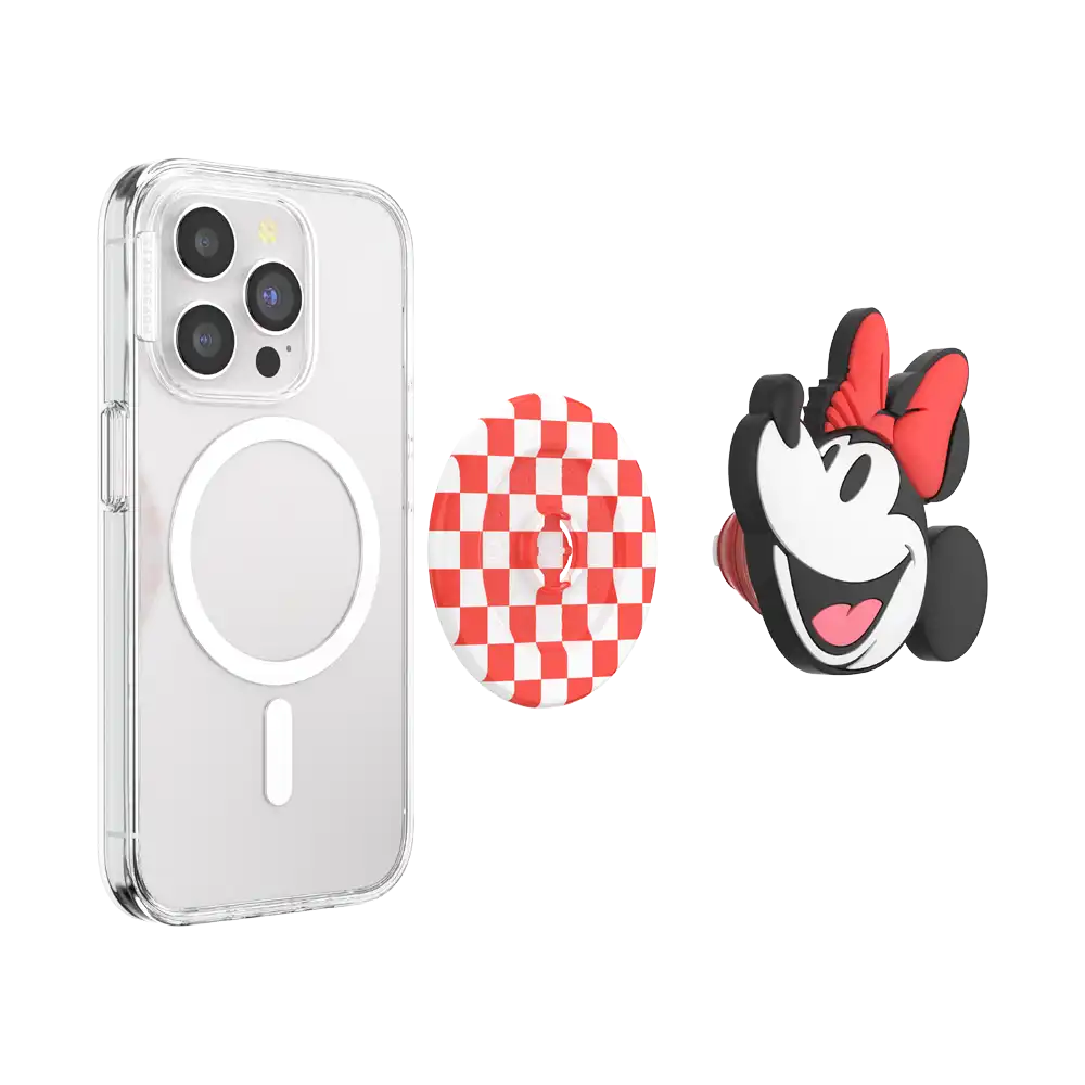 PopOut Classic Minnie — MagSafe PopGrip