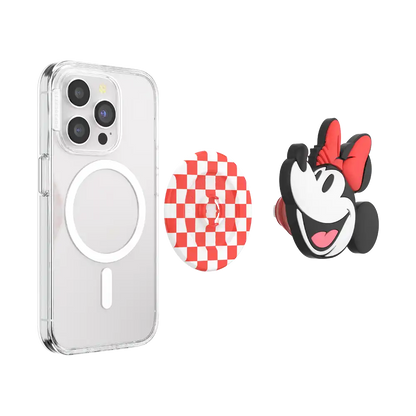 PopOut Classic Minnie — MagSafe PopGrip