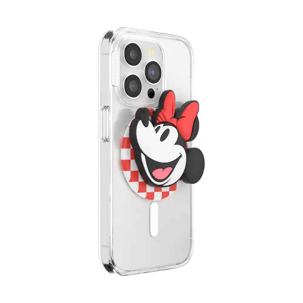 PopOut Classic Minnie — MagSafe PopGrip