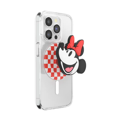 PopOut Classic Minnie — MagSafe PopGrip