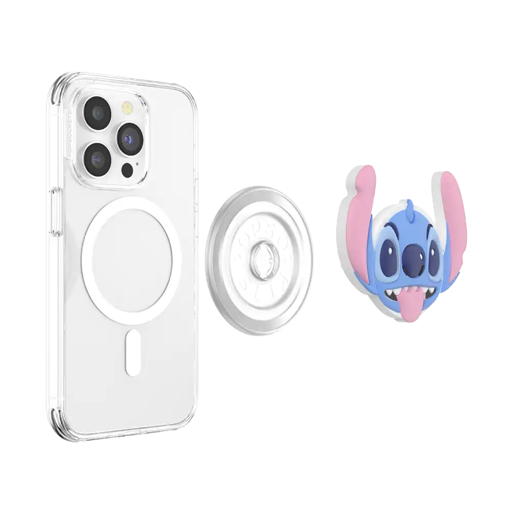 PopOut Dreamy Stitch — MagSafe PopGrip