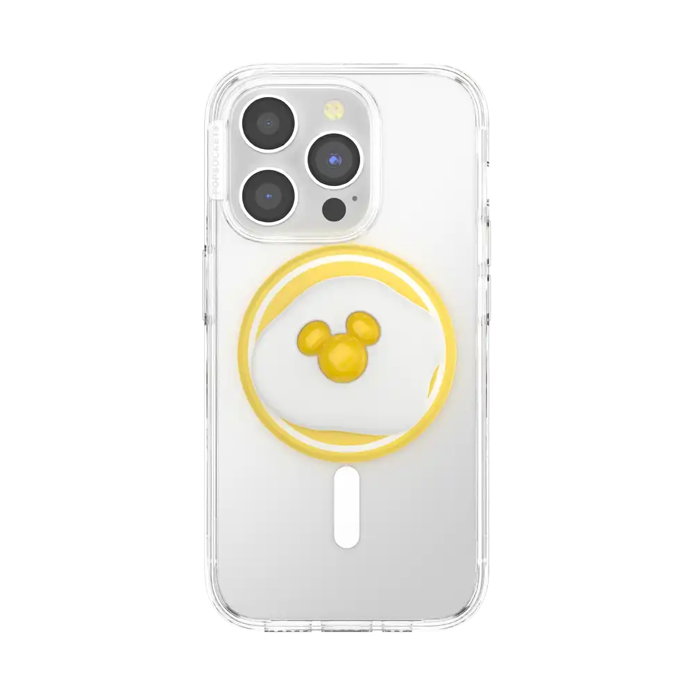 PopOut Sunny Side Up — MagSafe PopGrip