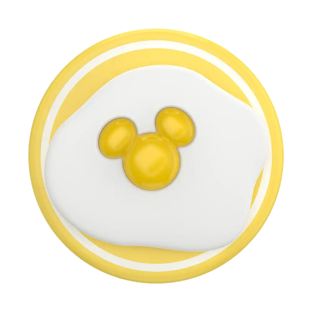 PopOut Sunny Side Up — MagSafe PopGrip