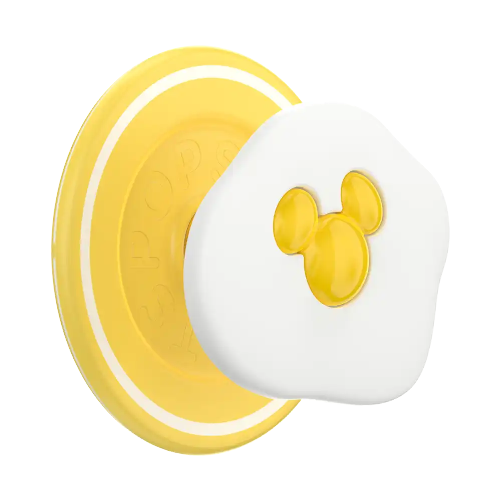 PopOut Mickey Waffle — MagSafe PopGrip