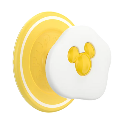 PopOut Mickey Waffle — MagSafe PopGrip