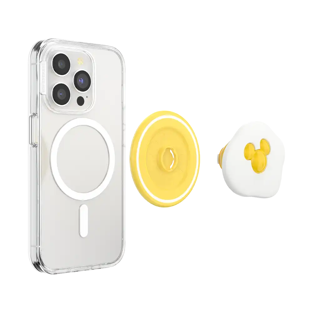 PopOut Sunny Side Up — MagSafe PopGrip