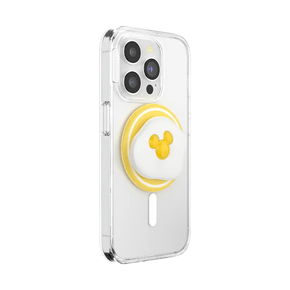 PopOut Sunny Side Up — MagSafe PopGrip