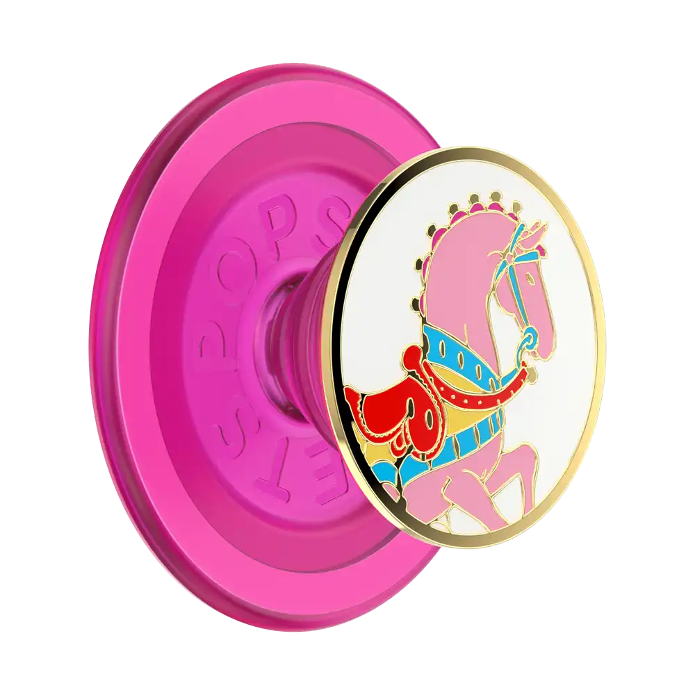 Jelly Sunni B — MagSafe PopGrip