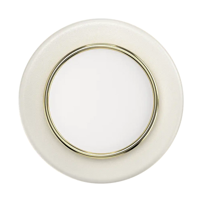 Enamel Coconut Cream — MagSafe PopGrip