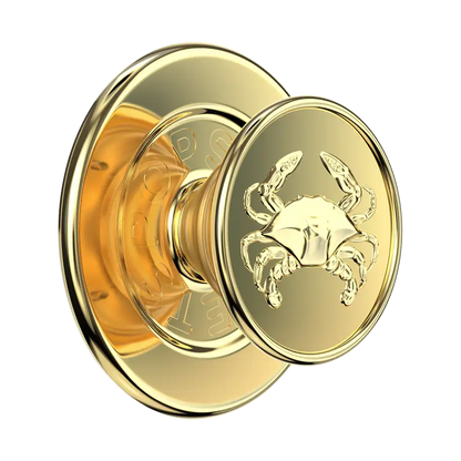 Aluminum Radial Gold — MagSafe PopGrip