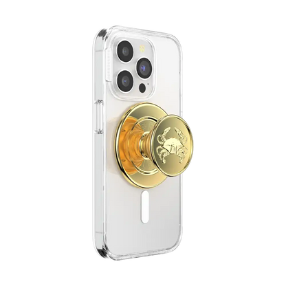 Enamel Dungeness — MagSafe PopGrip