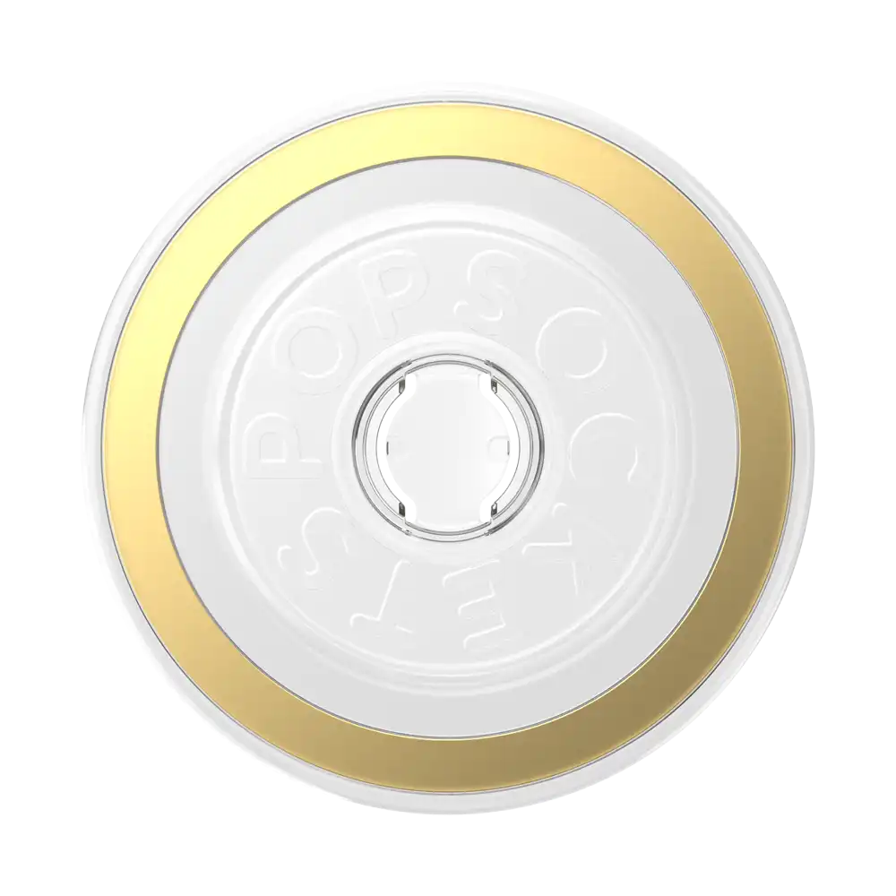Enamel Elephant Token — MagSafe PopGrip