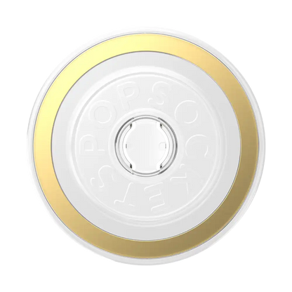 Enamel Elephant Token — MagSafe PopGrip