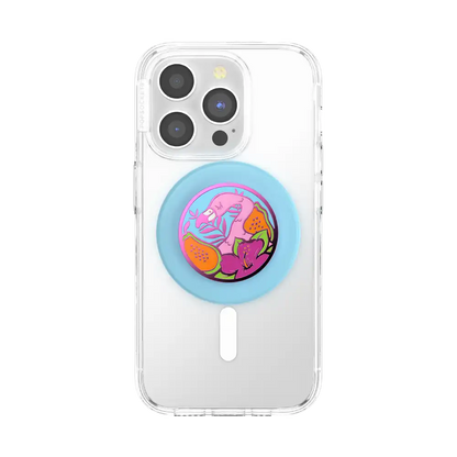 Flamingo — MagSafe PopGrip