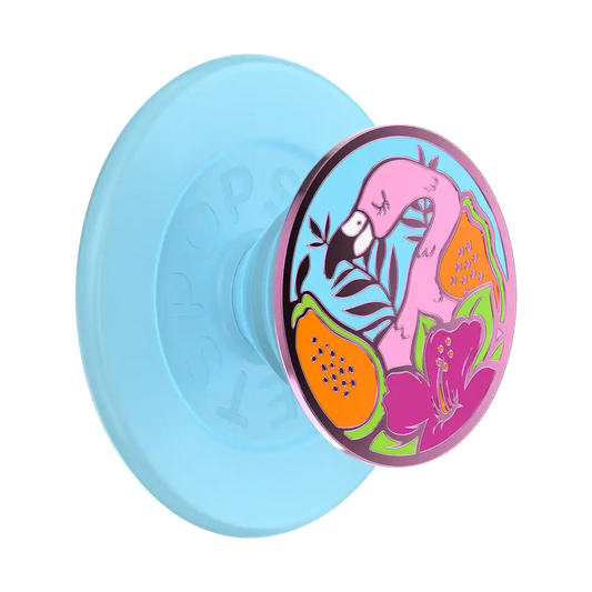 Flamingo — MagSafe PopGrip