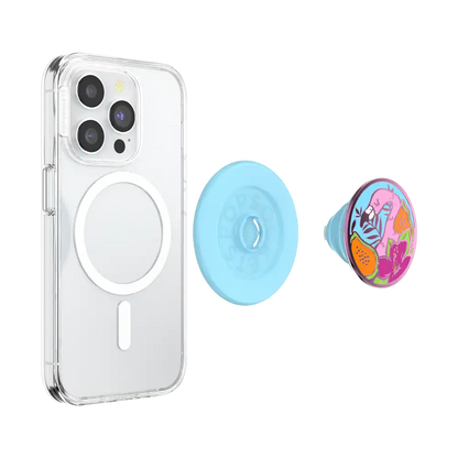 Flamingo — MagSafe PopGrip