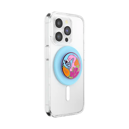Flamingo — MagSafe PopGrip