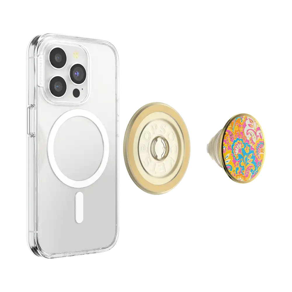 Boca Aura — MagSafe PopGrip