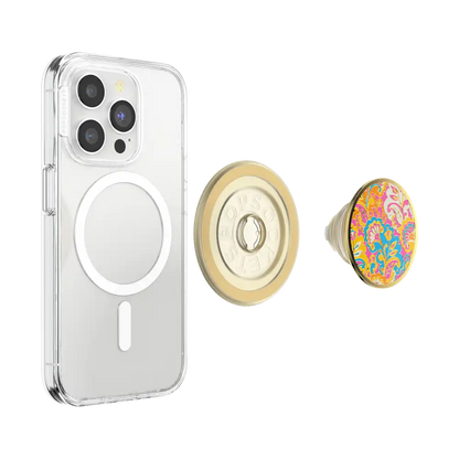 Boca Aura — MagSafe PopGrip
