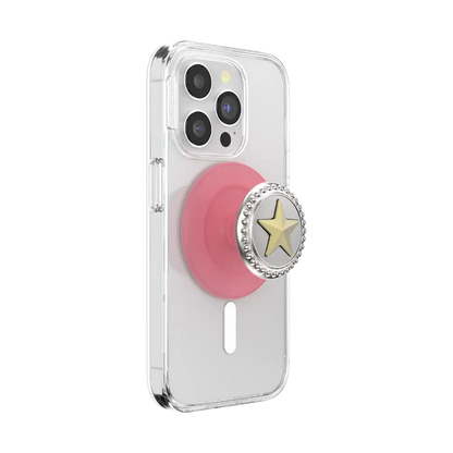 Enamel Lone Star — MagSafe PopGrip