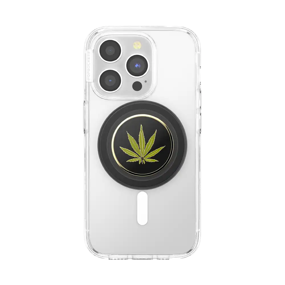Enamel PotLuck — MagSafe PopGrip