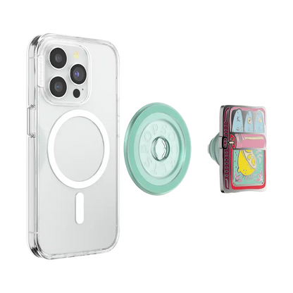 Enamel Sardines — MagSafe PopGrip