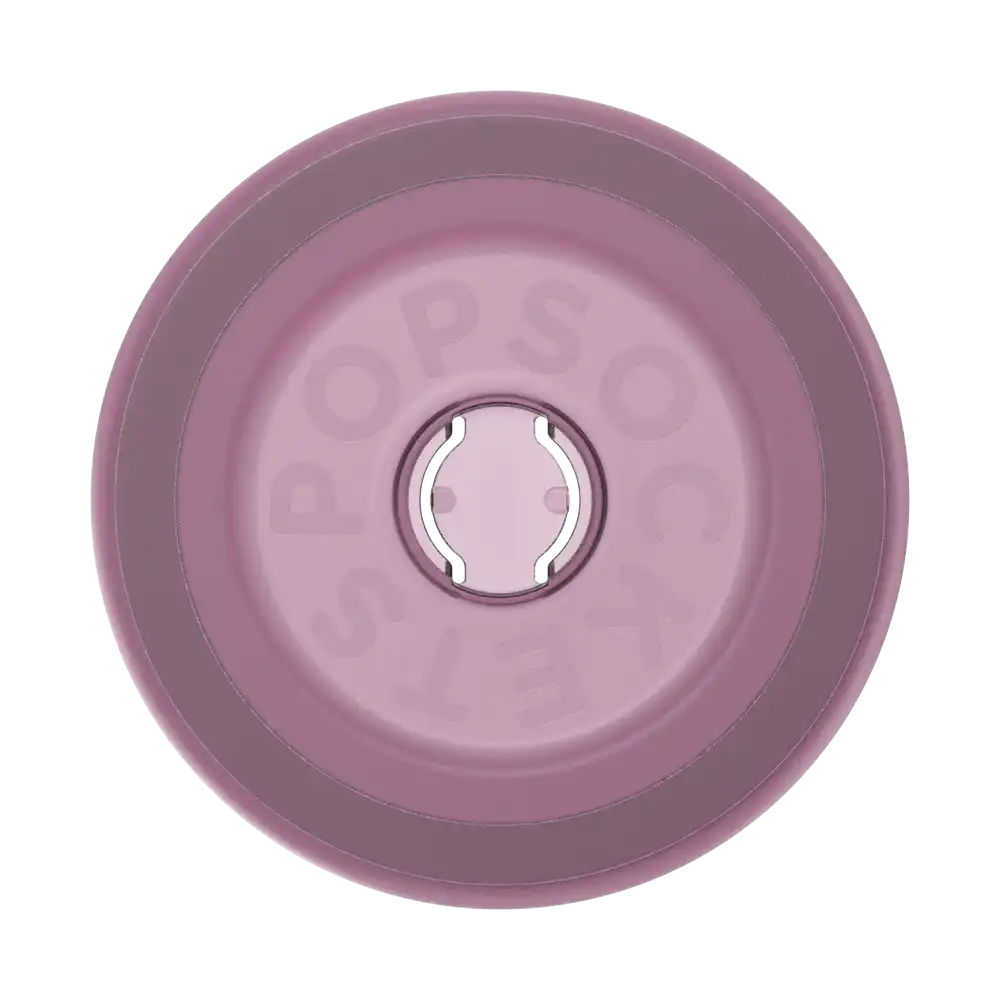 Enamel Sun Jewel Mauve — MagSafe PopGrip