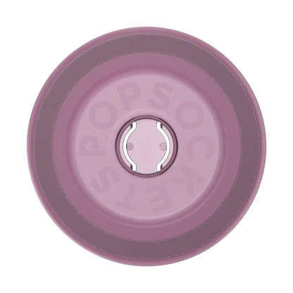 Enamel Sun Jewel Mauve — MagSafe PopGrip