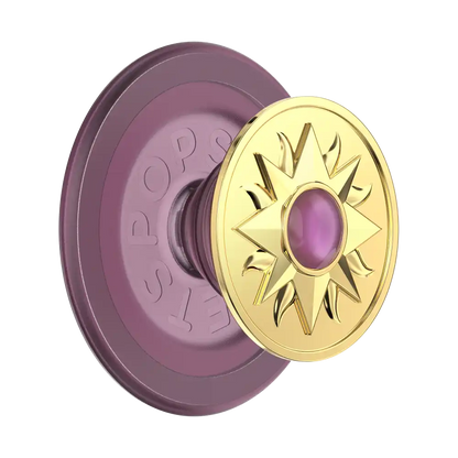 Aluminum Radial Gold — MagSafe PopGrip