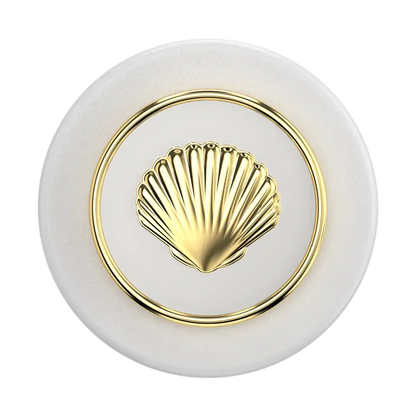 Enamel Venus White — MagSafe PopGrip