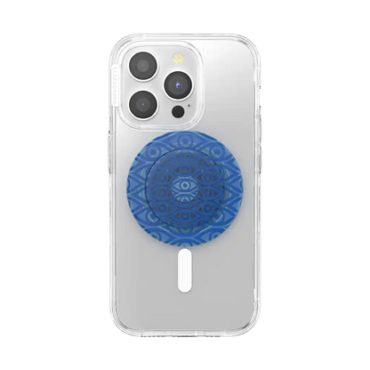 Translucent Eyes on You — MagSafe PopGrip