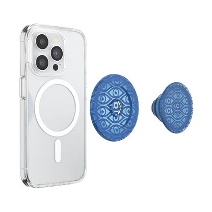 Translucent Eyes on You — MagSafe PopGrip