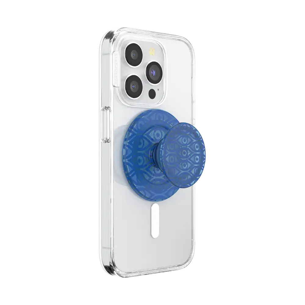 Translucent Eyes on You — MagSafe PopGrip