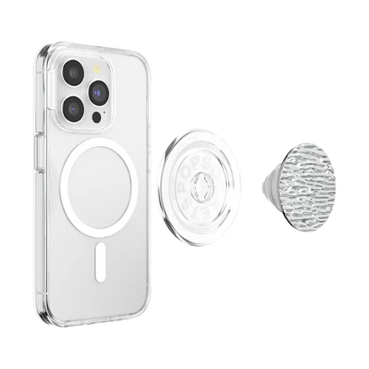 Fata Morgana Chrome — MagSafe PopGrip