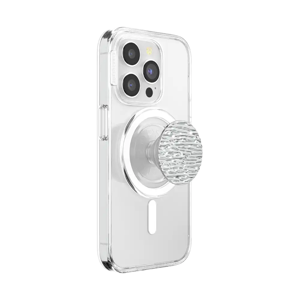 Fata Morgana Chrome — MagSafe PopGrip