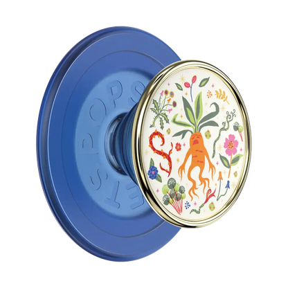 Enamel Mandrake In Spring — MagSafe PopGrip
