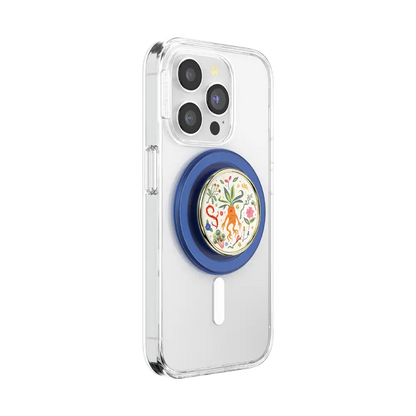 Enamel Mandrake In Spring — MagSafe PopGrip